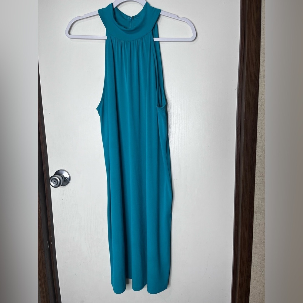 Michael Kors Vibrant Blue Dress - Picture 2 of 8